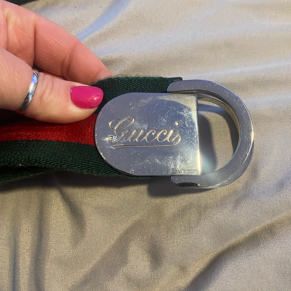 Gucci belt